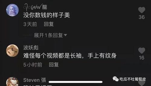 抖音网红免费吃瓜网站,揭秘网红圈内的神秘福利！  第2张